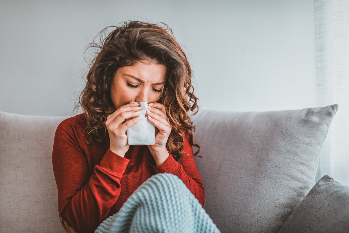 Egyre többen stresszelnek azon, hogy koronavírusnak nézik az allergiájukat