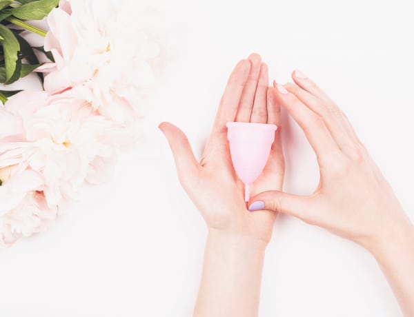 Nem undi, próbáld ki! A menstruációs kehely használata és tisztítása