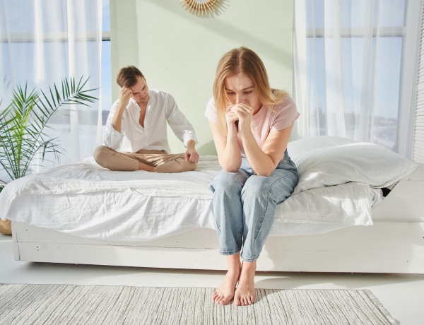 Szinte megfojtod a szereteteddel? Biztos jelek, hogy kötődési problémáid vannak