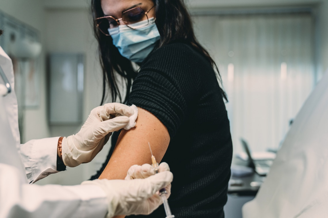 Oltás: Mikor kérjem a harmadik Covid-védőoltásomat?