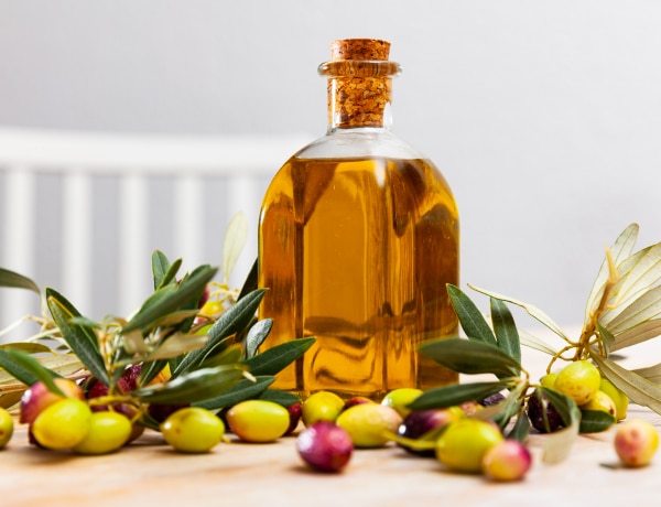 Gyümölcsre olívát? Az olívaolaj 10 szokatlan, de nagyszerű felhasználása