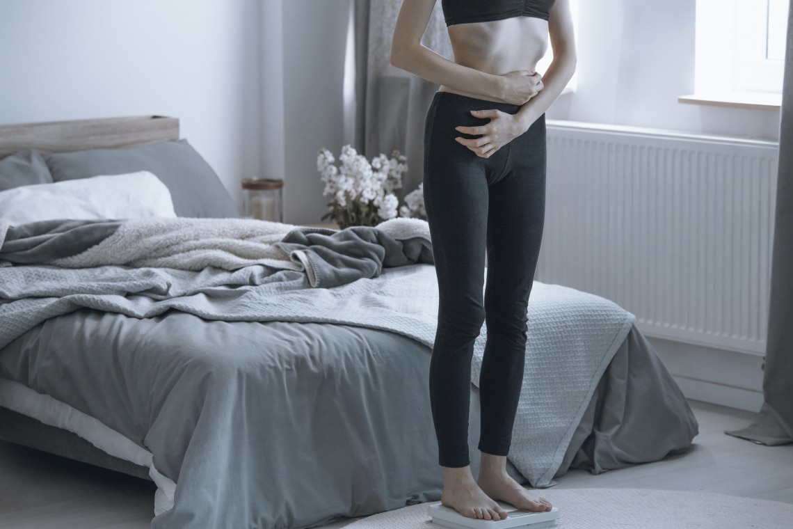 „Gyűlöltem magam és meg akartam halni” – Egy anorexiás lány visszaemlékezései