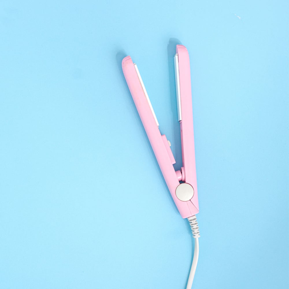 Használd a hajvasalódat