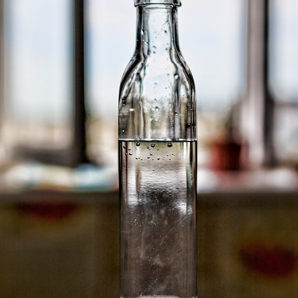 Próbáld ki az ecetet