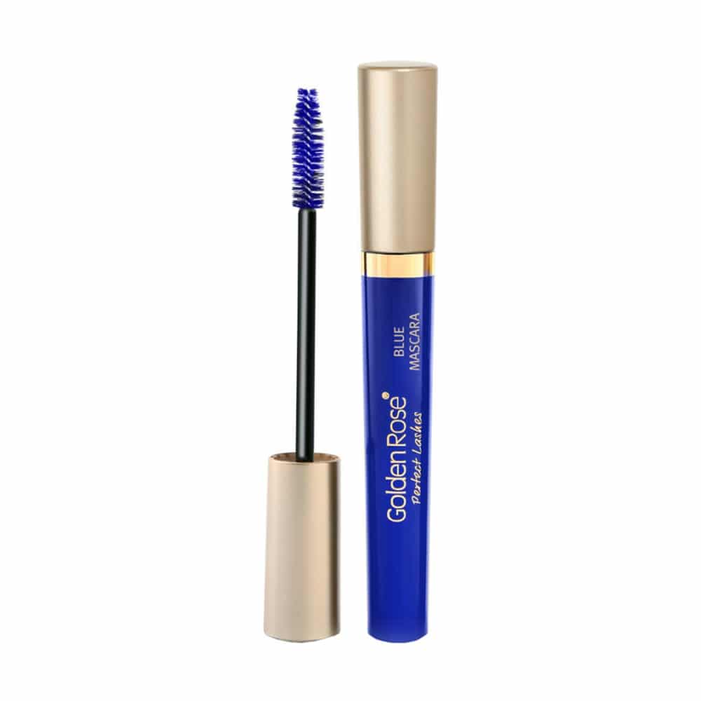Golden Rose Perfect Lashes Blue szempillaspirál