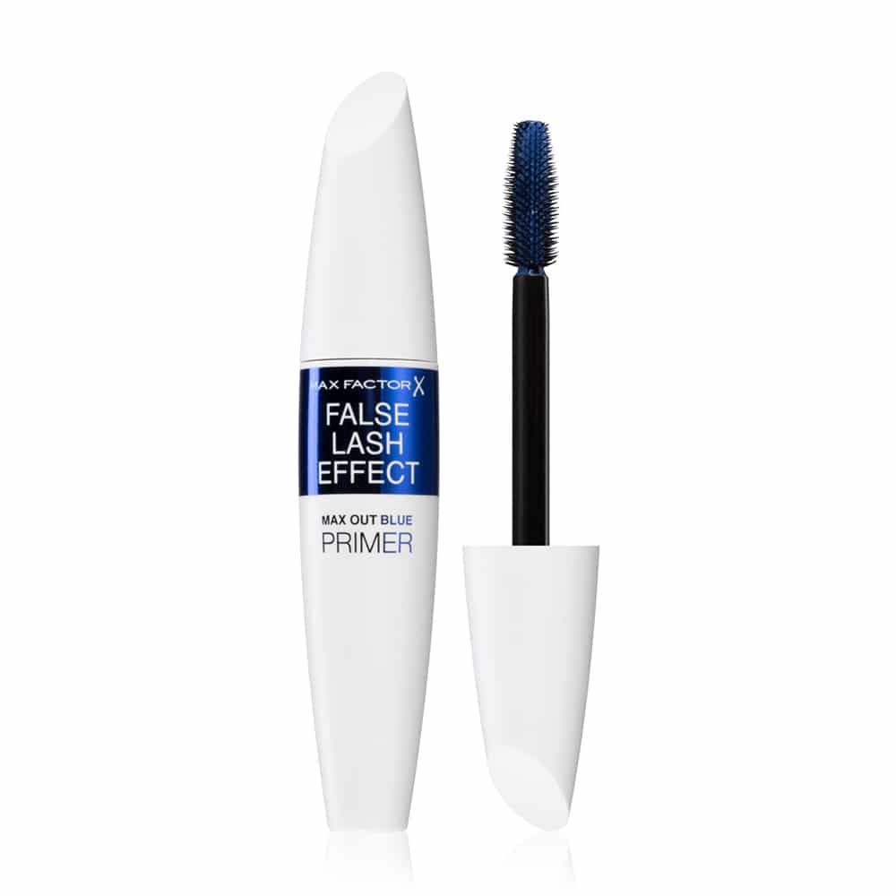 MAX FACTOR Primer False Lash Effect Max Out Blue szempillaspirál