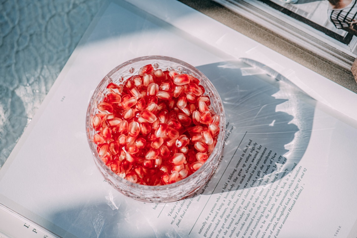 A gránátalma trükkel látványosan fogyásnak indulsz