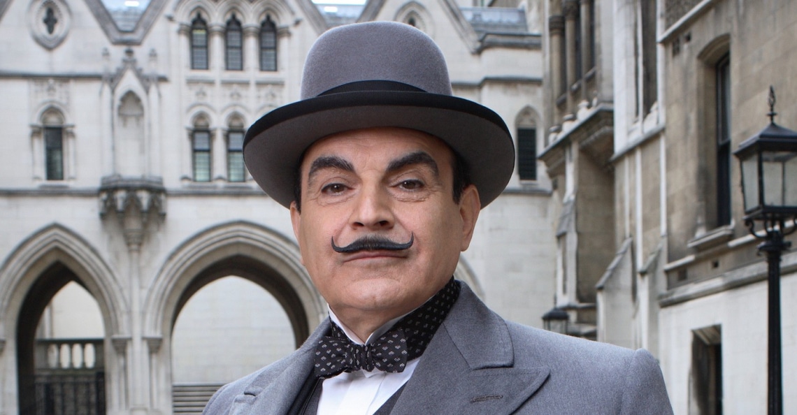 Hercule Poirot
