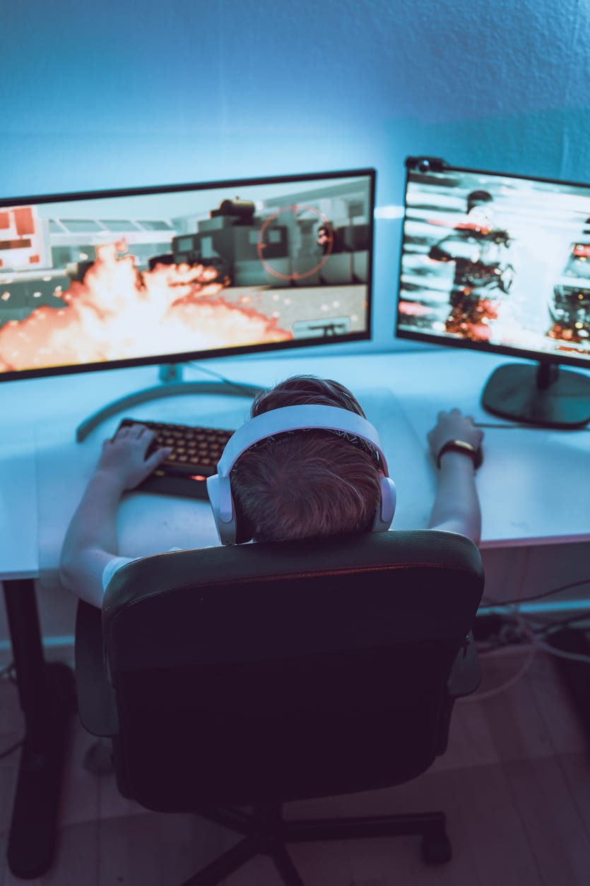 Számítógépes játékok