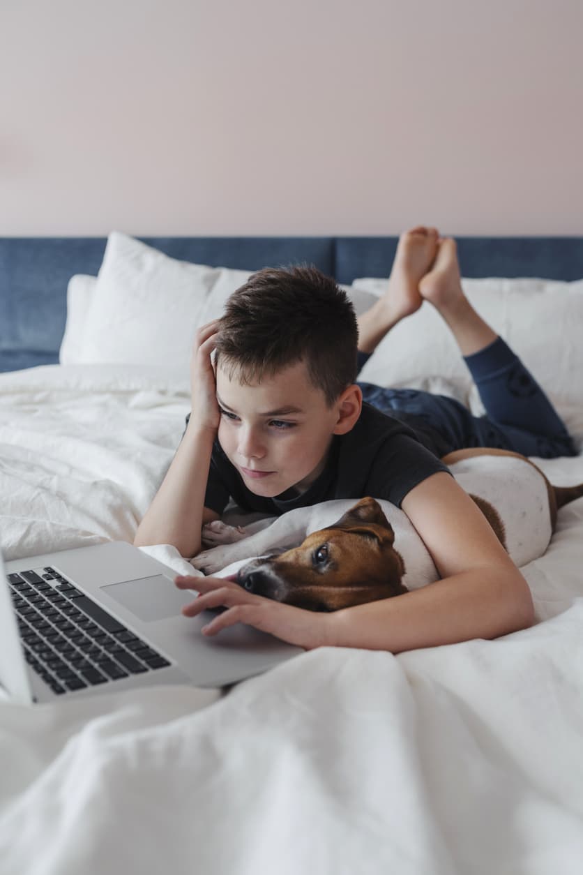 Tévénézés, videózás