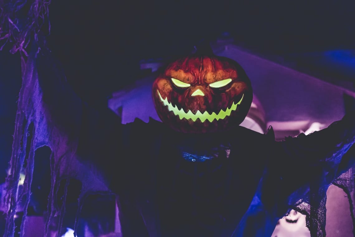 Halloween horoszkóp: ez vár rád Halloween éjszakáján, csillagjegyed szerint