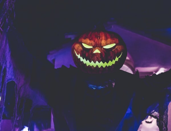 Halloween horoszkóp: ez vár rád Halloween éjszakáján, csillagjegyed szerint