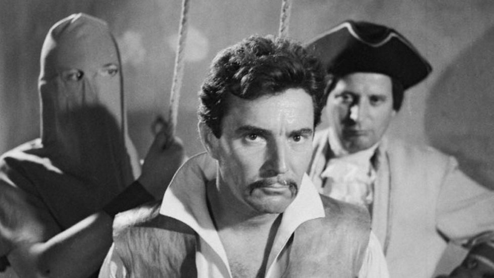 A Tenkes kapitánya (1964)