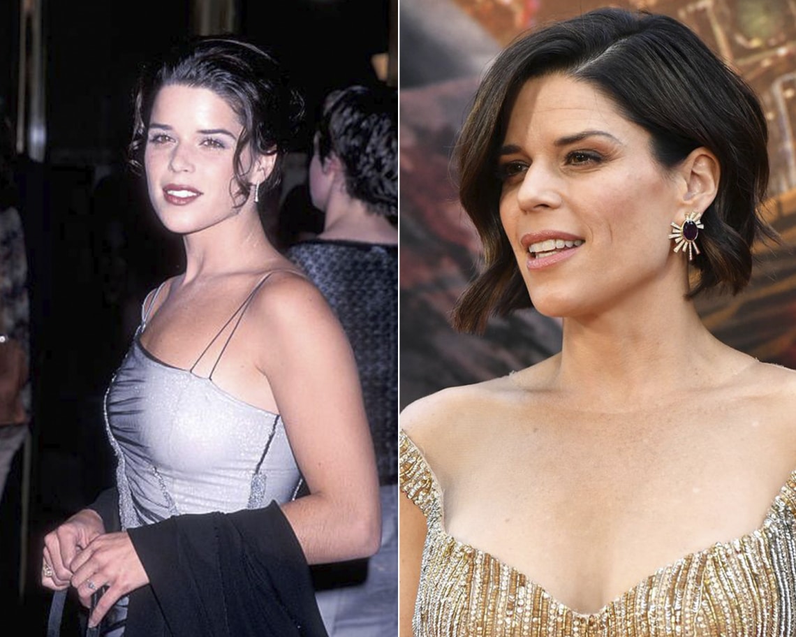 Neve Campbell