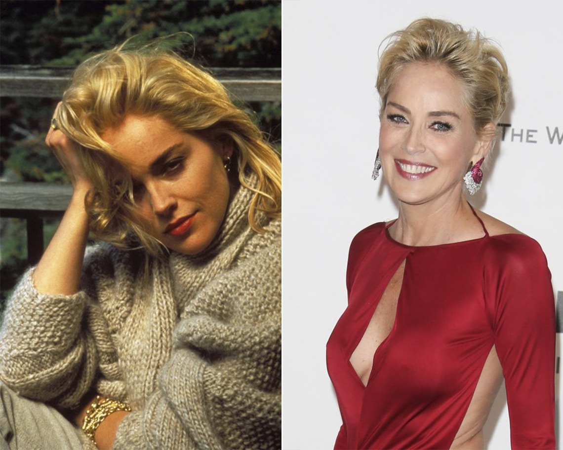 Sharon Stone
