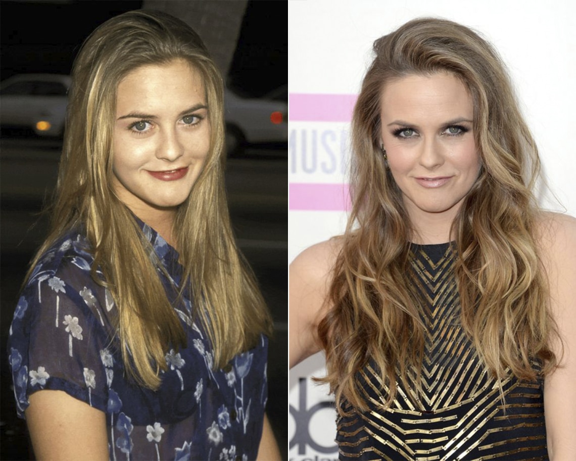 Alicia Silverstone