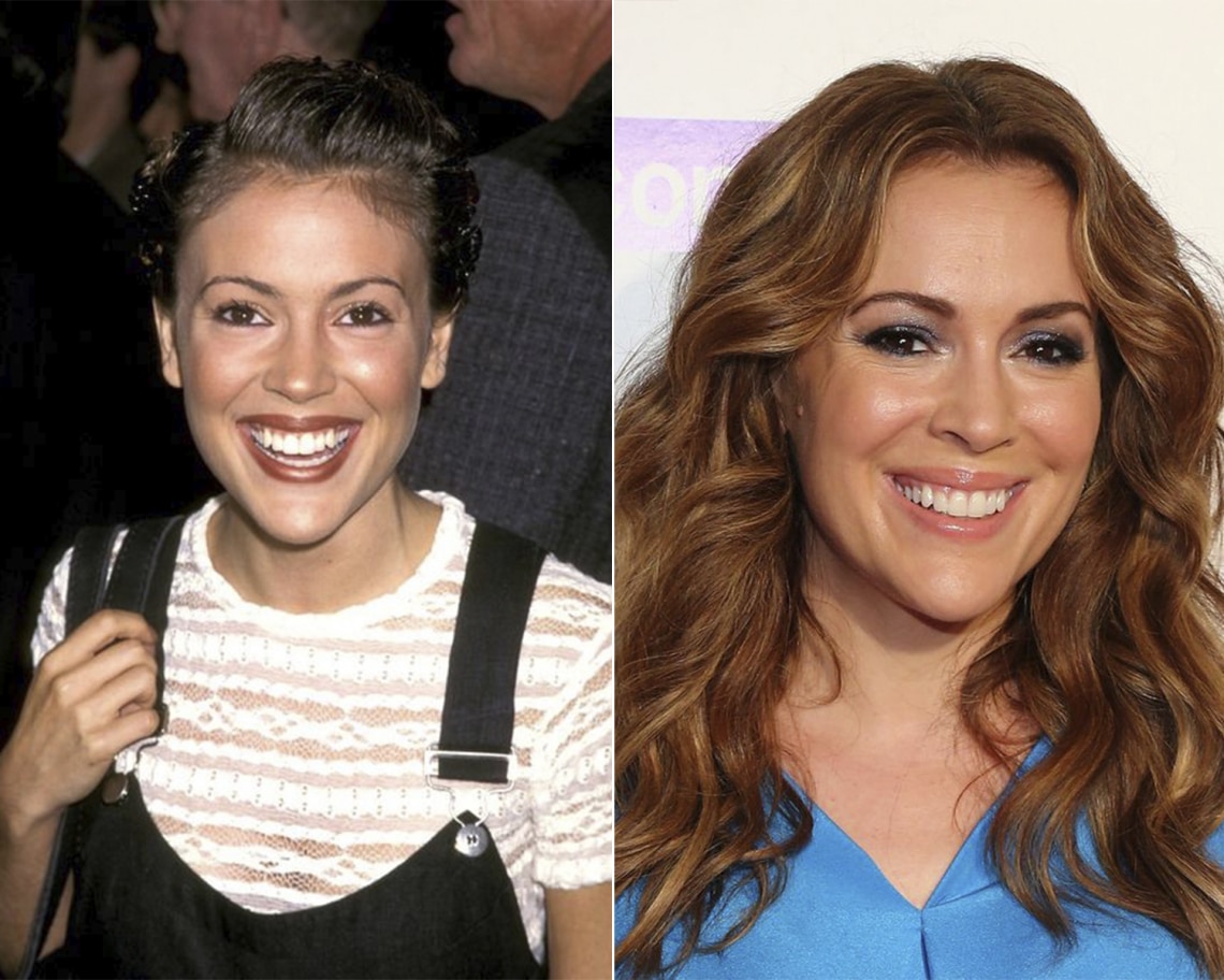 Alyssa Milano