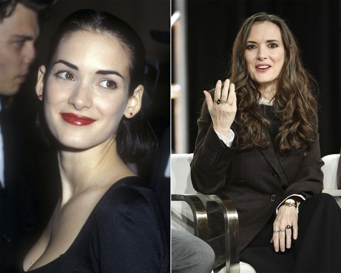 Winona Ryder