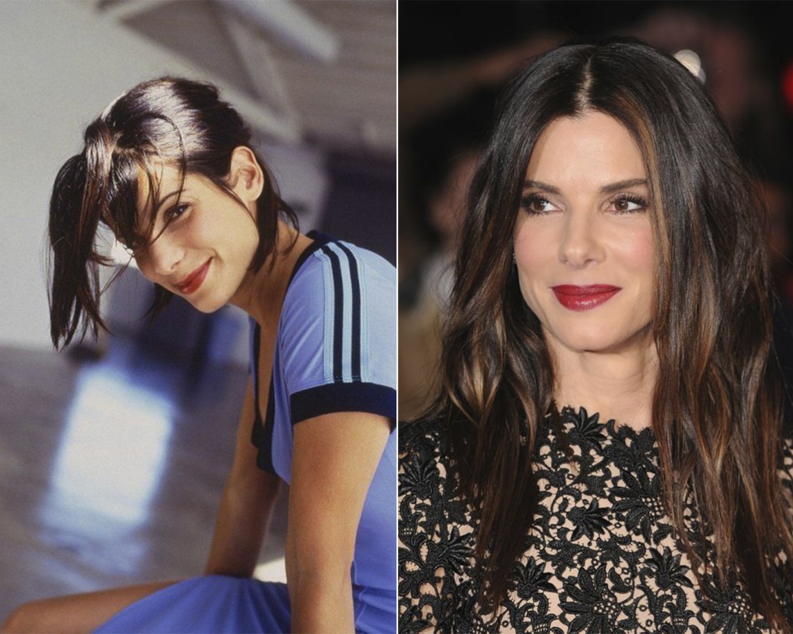 Sandra Bullock