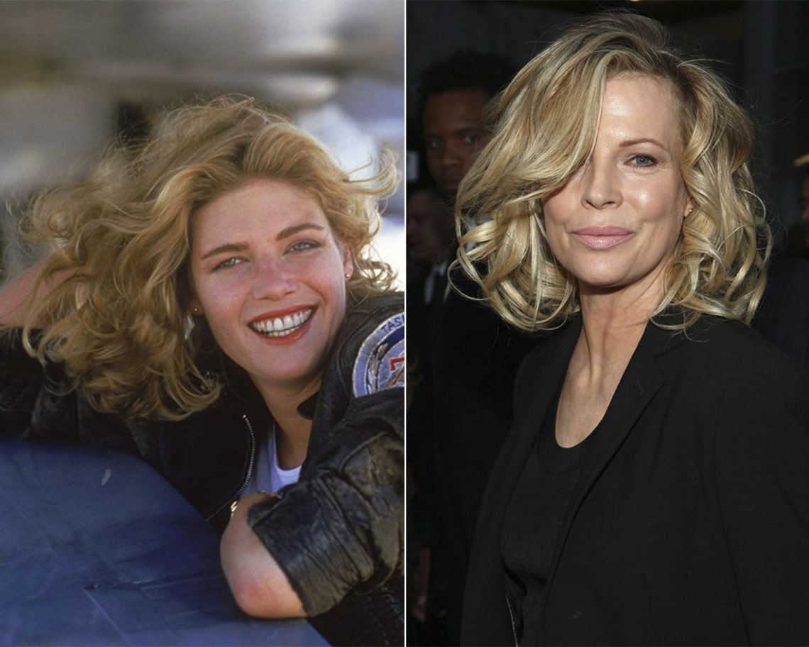 Kim Basinger