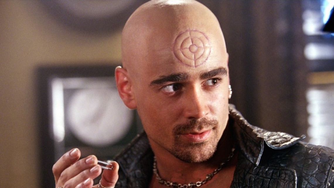 Colin Farrell – Daredevil