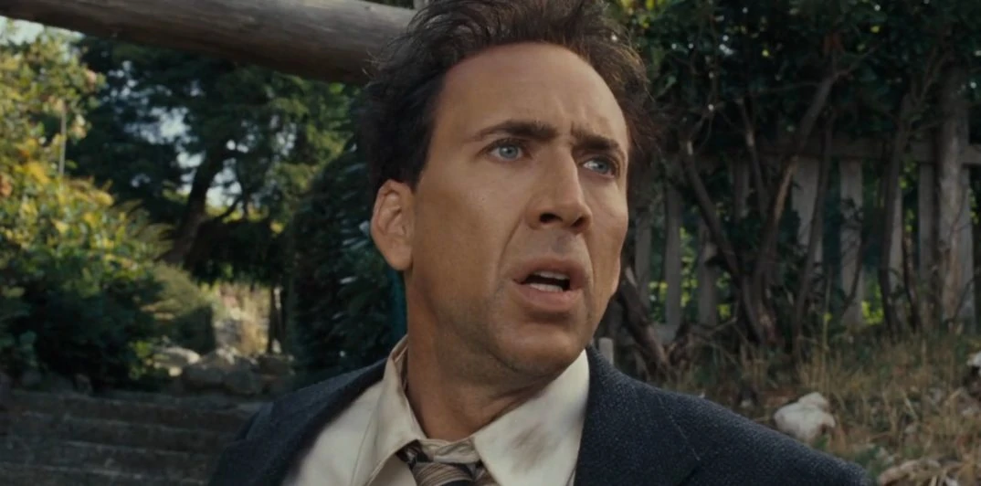Nicolas Cage - A vesszőből font ember