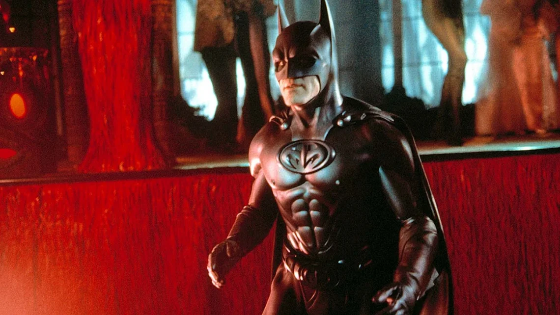 George Clooney – Batman