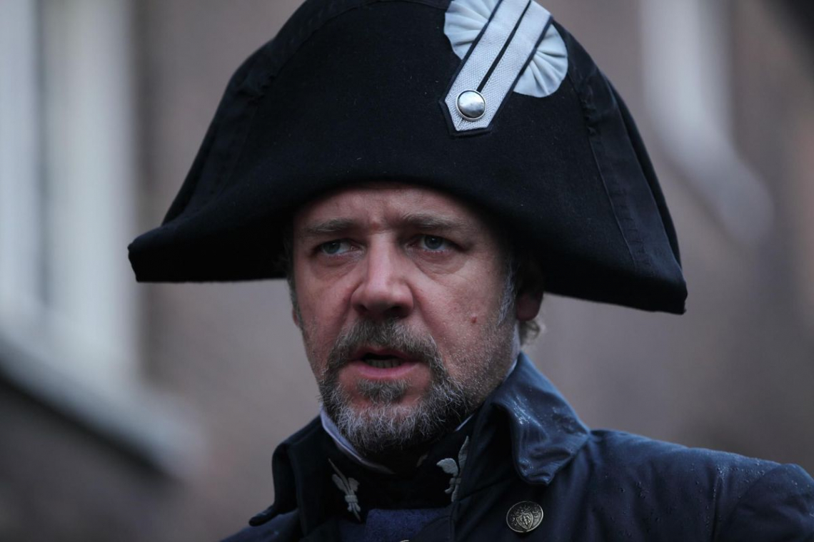 Russell Crowe – A nyomorultak