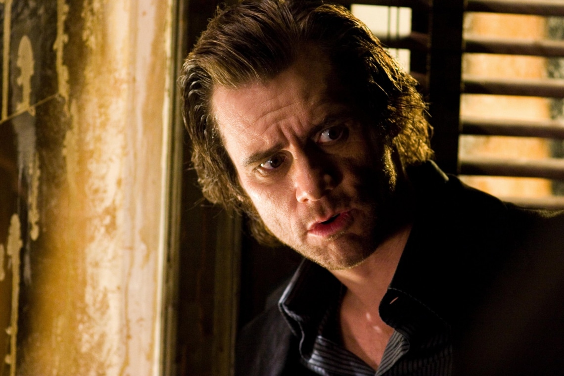 Jim Carrey – a 23-as szám