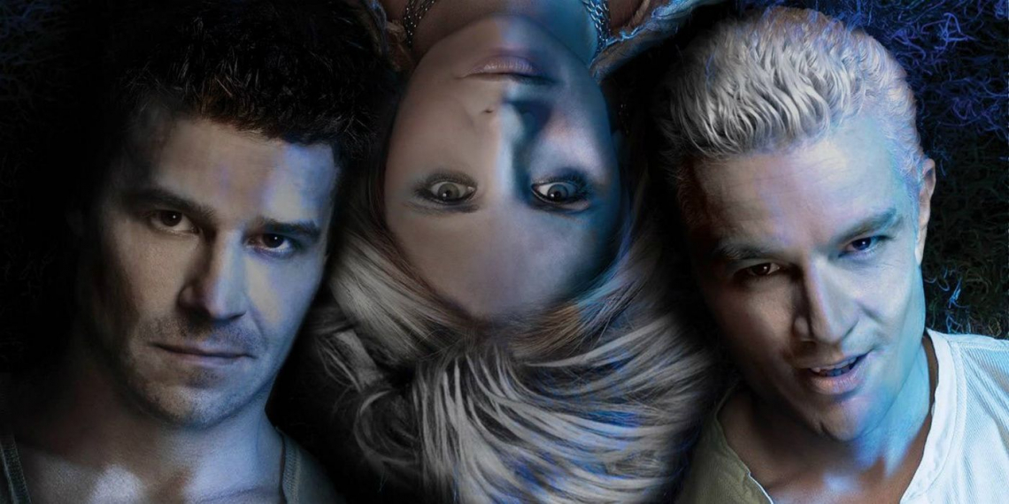 Buffy, a vámpírok réme: Buffy – Spike – Angel