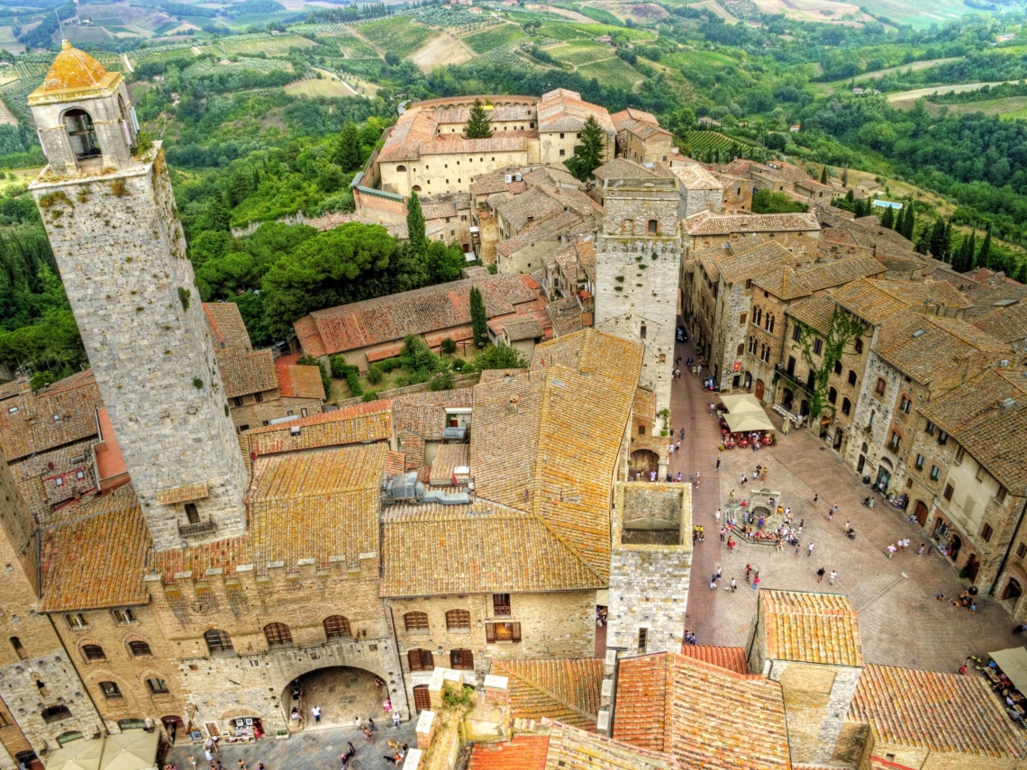 San Gimignano