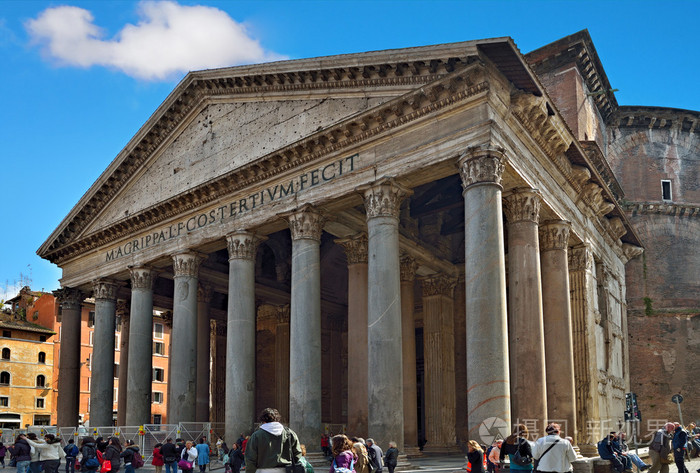 Róma. Pantheon