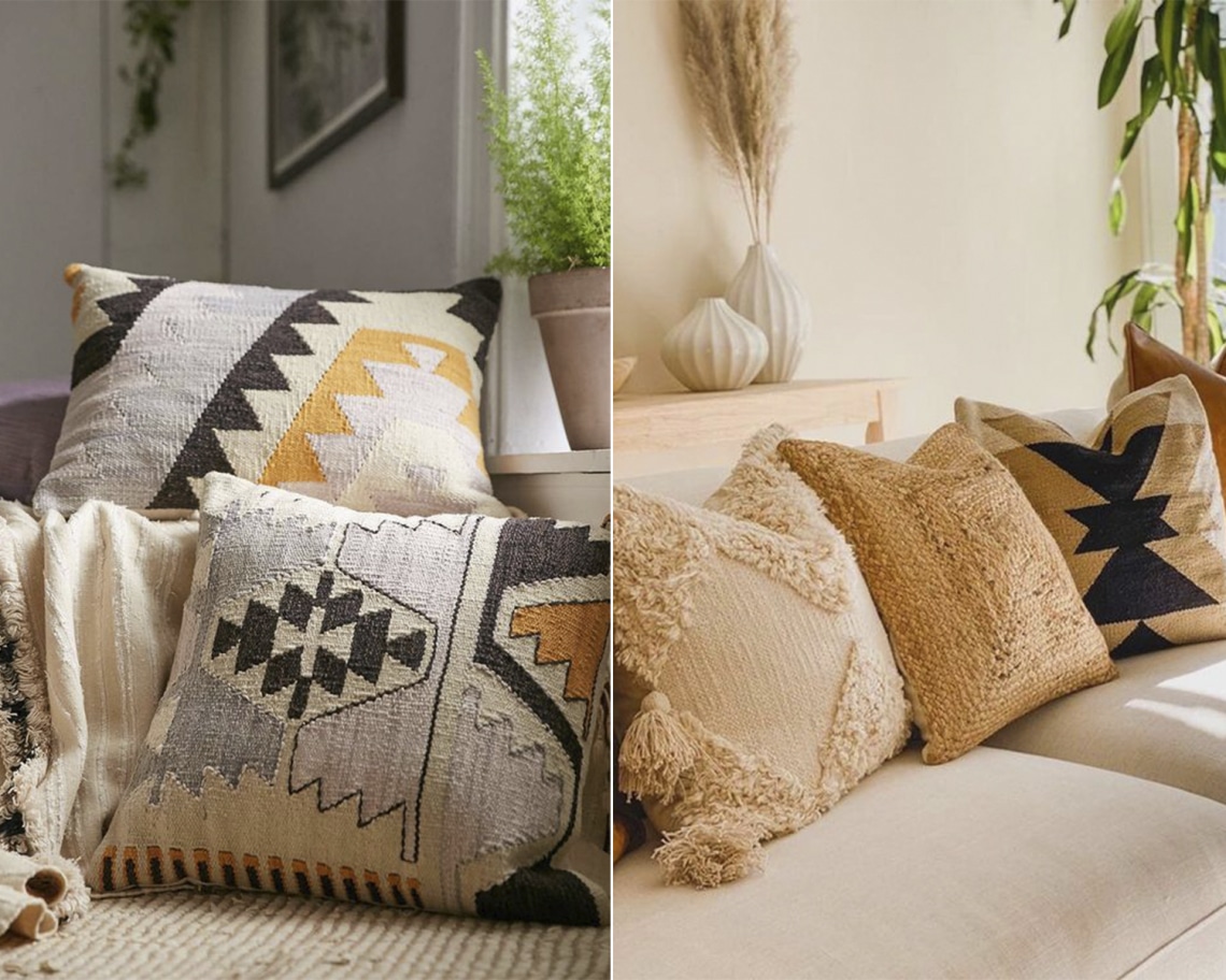 Alultömött párnák