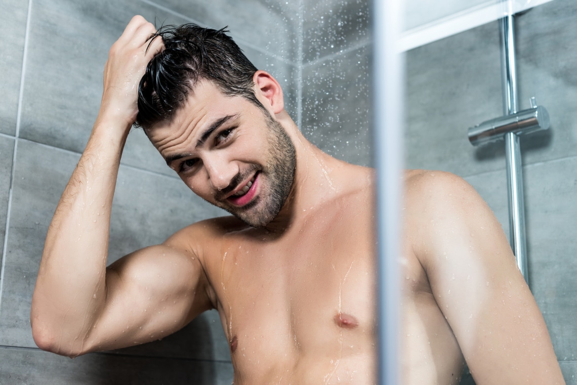 Minden férfi-testszagra van egy nő! 8 hihetetlen tény a férfi higiéniáról