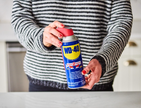 WD40, a síkosító csodaszer – Ennyi mindenre használhatod!