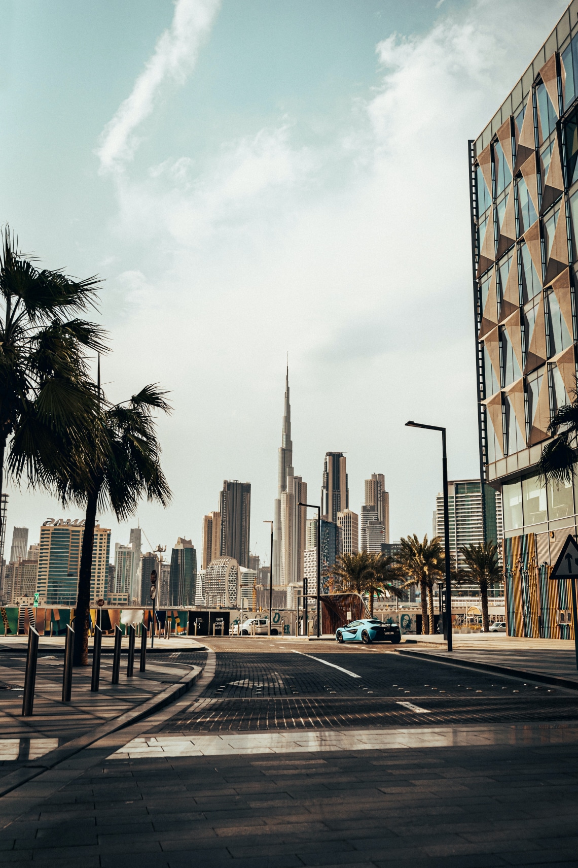 Dubaiban bírság jár a piszkos autóért