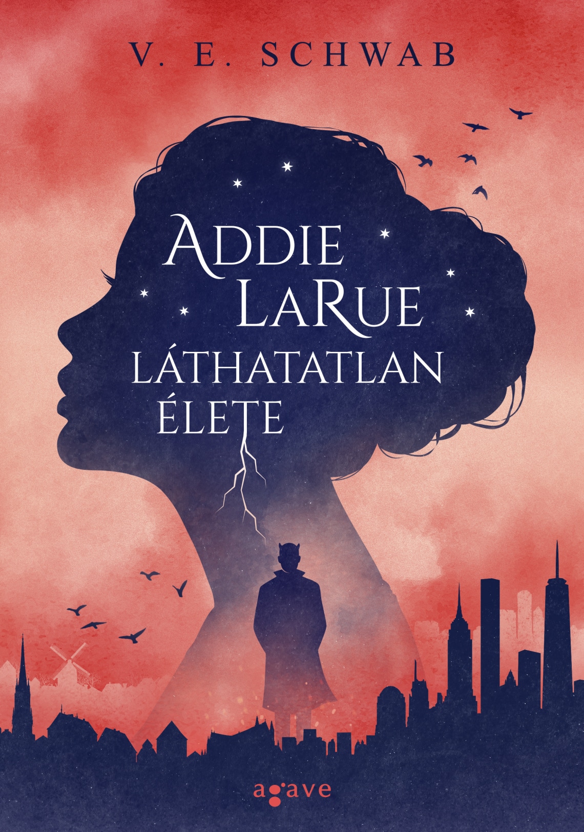 V. E. Schwab: Addie LaRue láthatatlan élete