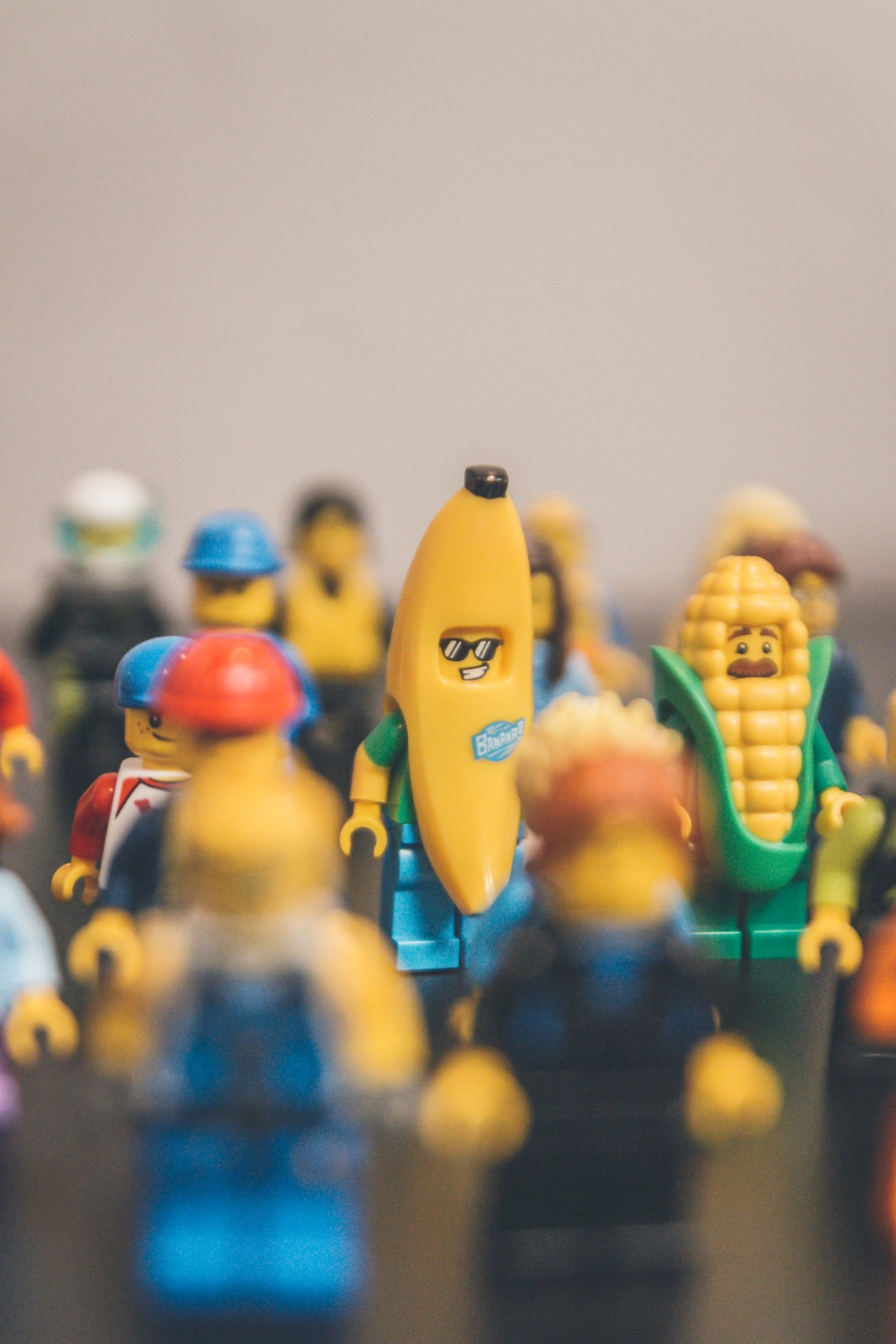 A LEGO játékok gendersemlegessé válnak