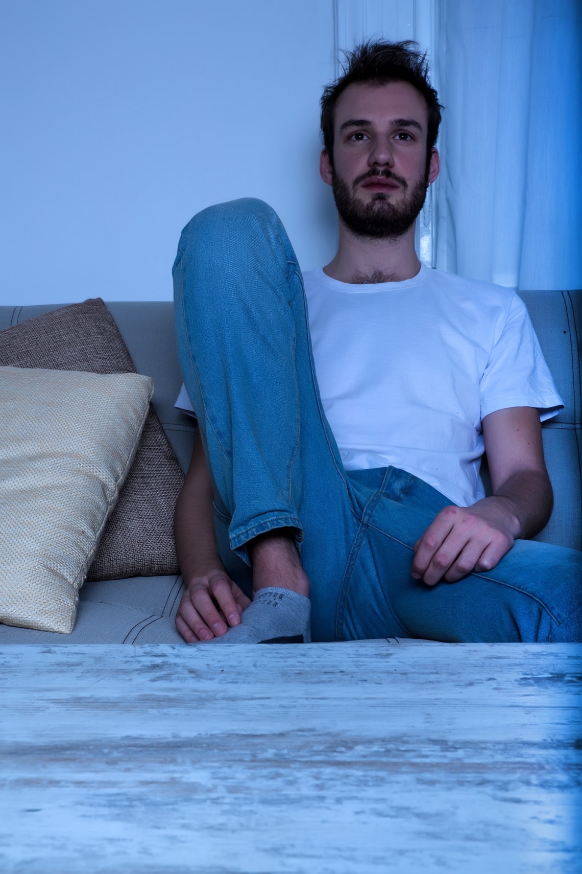 Második fázis – nem figyeltek igazán egymás mondandójára