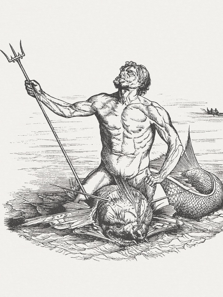 Halak – Poszeidón