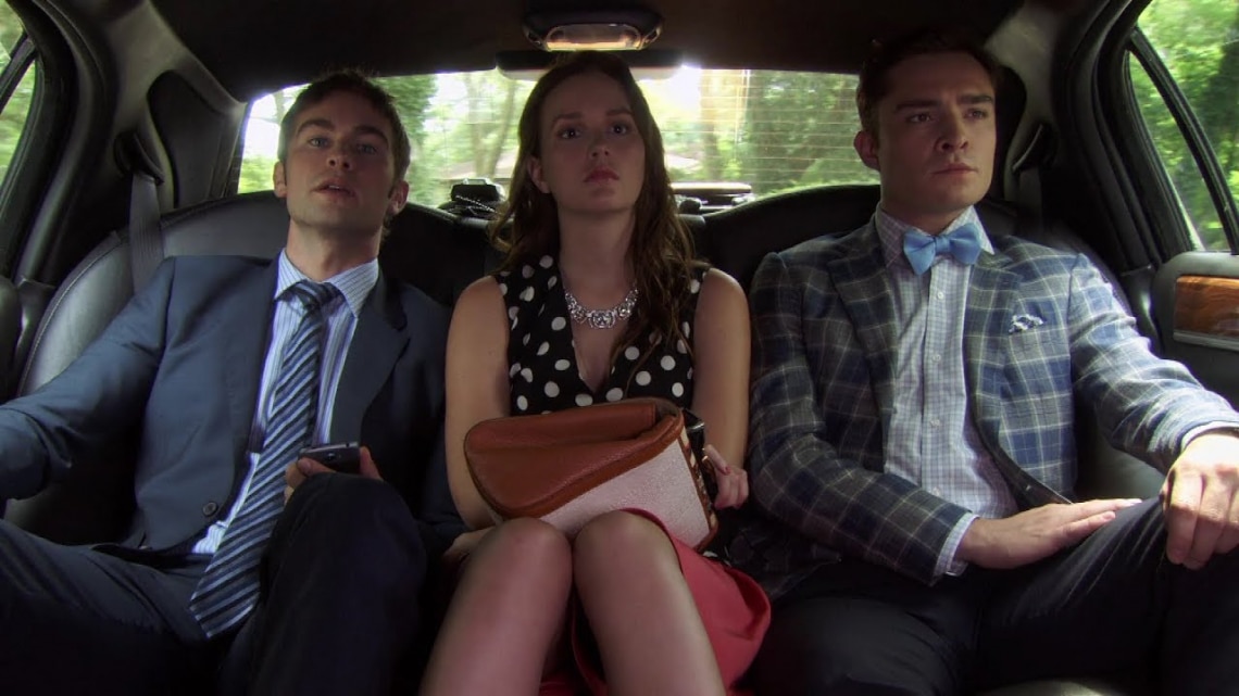 A Pletykafészek: Blair – Chuck – Nate