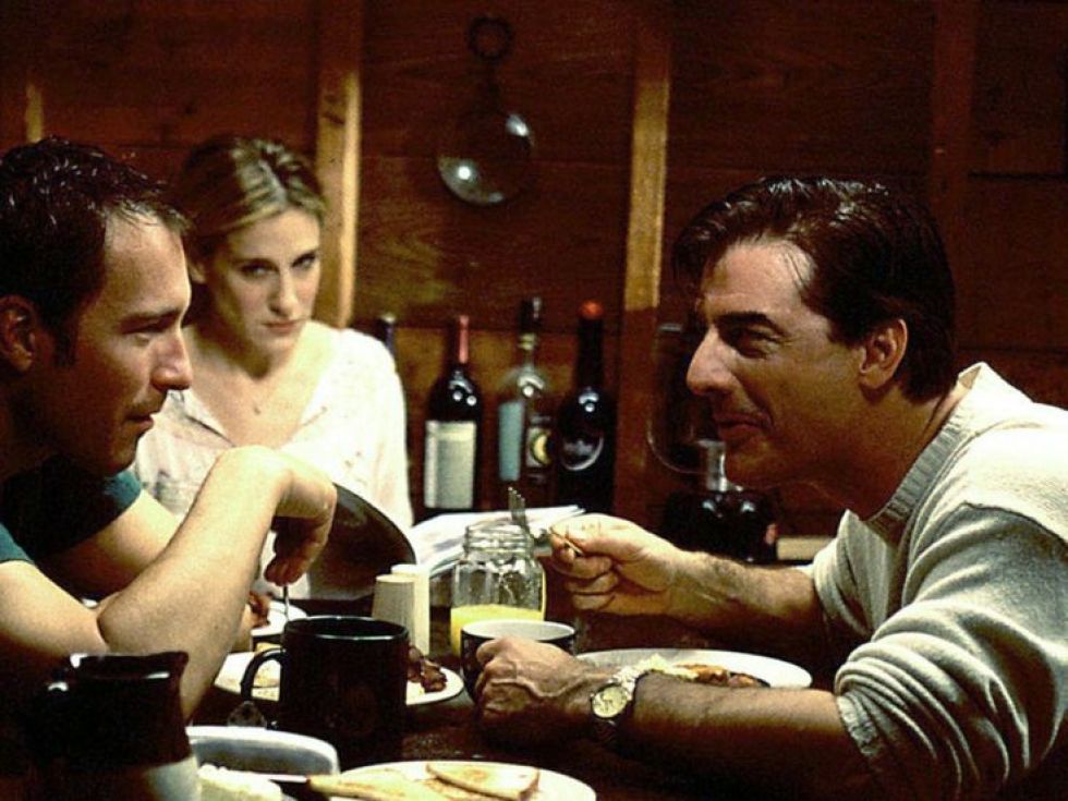Szex és New York: Big – Carrie – Aidan