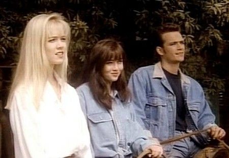Beverly Hills 90210: Dylan – Kelly – Brenda