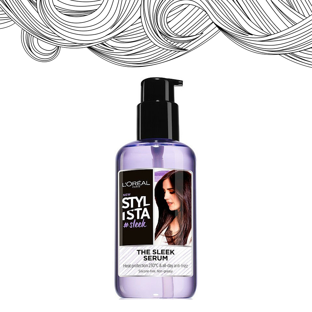 Szöszösödés elleni spray