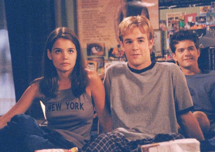 Dawson és a haverok: Joey – Dawson – Pacey