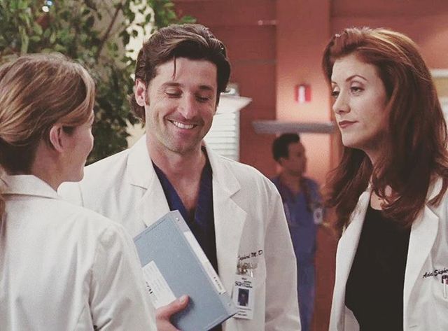 A Grace klinika: Addison – Derek – Meredith
