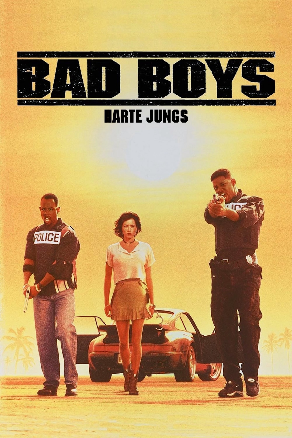 24. Bad Boys, 1995.