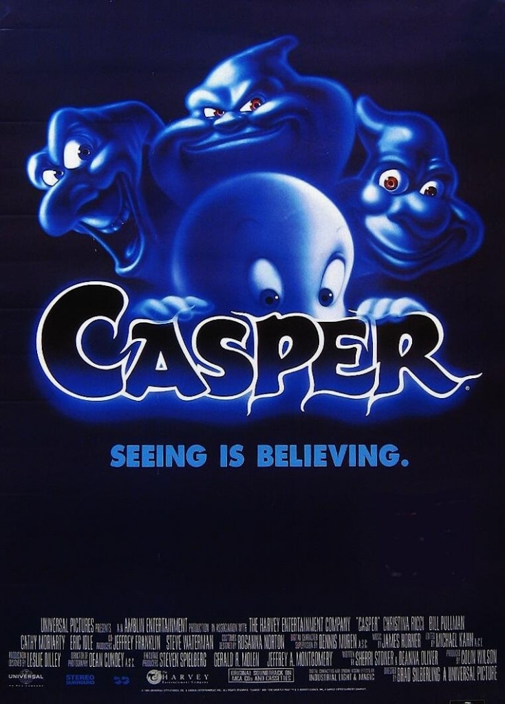 17. Casper, 1995.