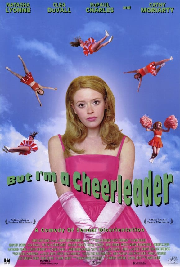25. Mentsd meg a pom-pom lányt, 1999.