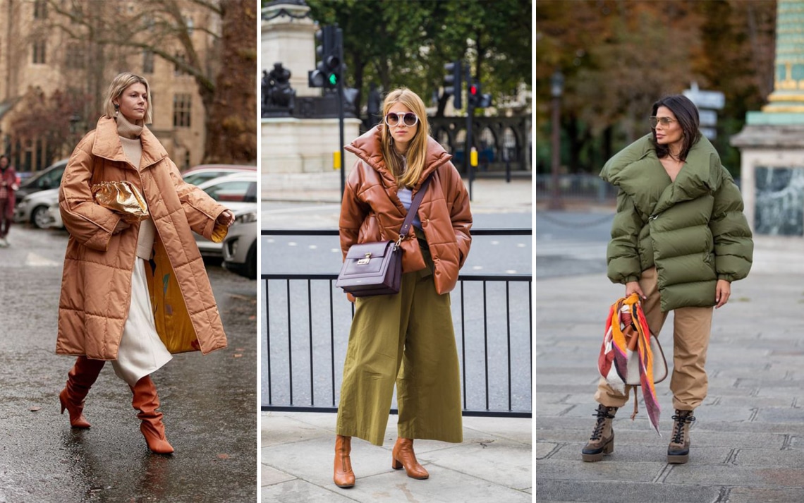 Az oversized télen is lehet szexi